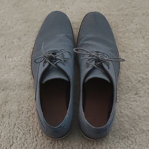 Call It Spring Men's Gray Oxfords